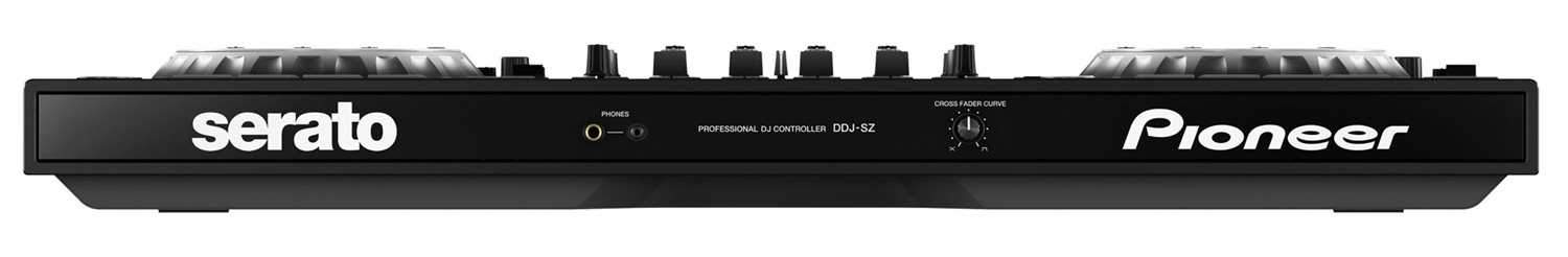 Pioneer DJ DDJ-SZ 4-Channel DJ Controller for Serato DJ - Solotech