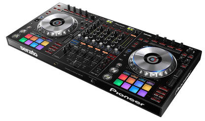 Pioneer DJ DDJ-SZ 4-Channel DJ Controller for Serato DJ - Solotech