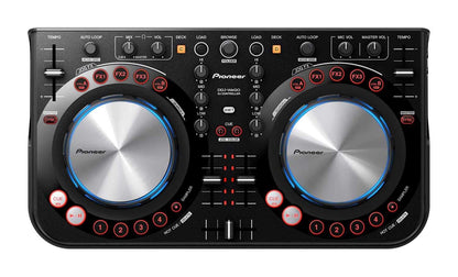 Pioneer DJ DDJ-WEGO-K Virtual DJ Controller - Black - Solotech