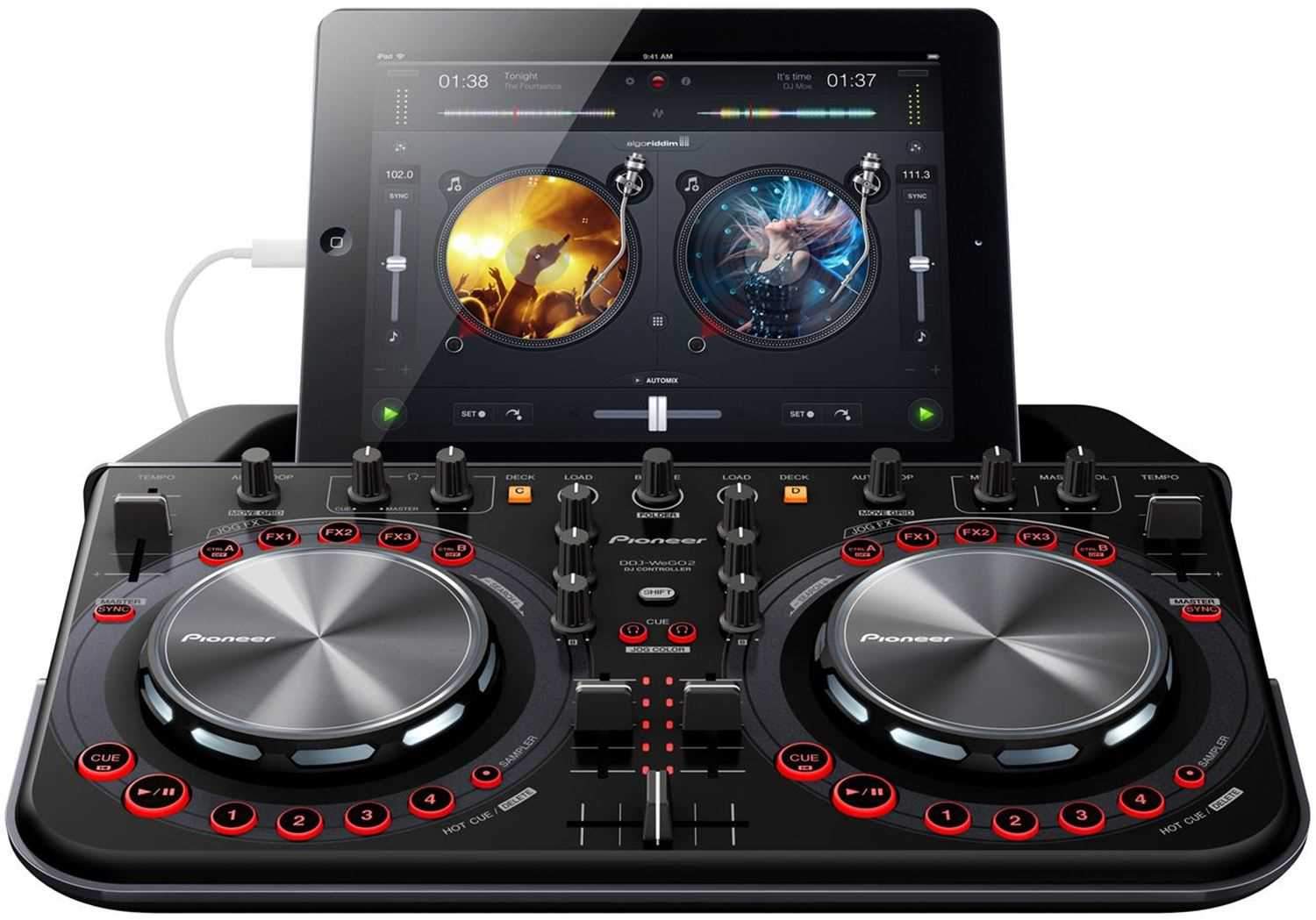 Pioneer DDJ-WeGO 2 DJ Controller 2024