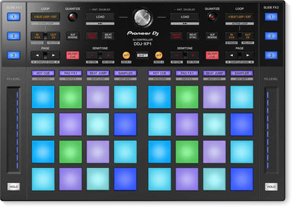 Pioneer DJ DDJ-XP1 Sub Controller with 32 Pads - Solotech