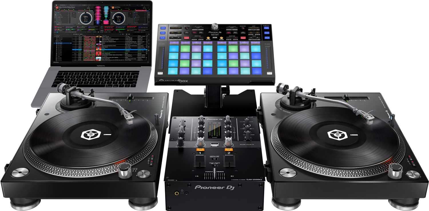 Pioneer DJ DDJ-XP1 Sub Controller with 32 Pads - Solotech