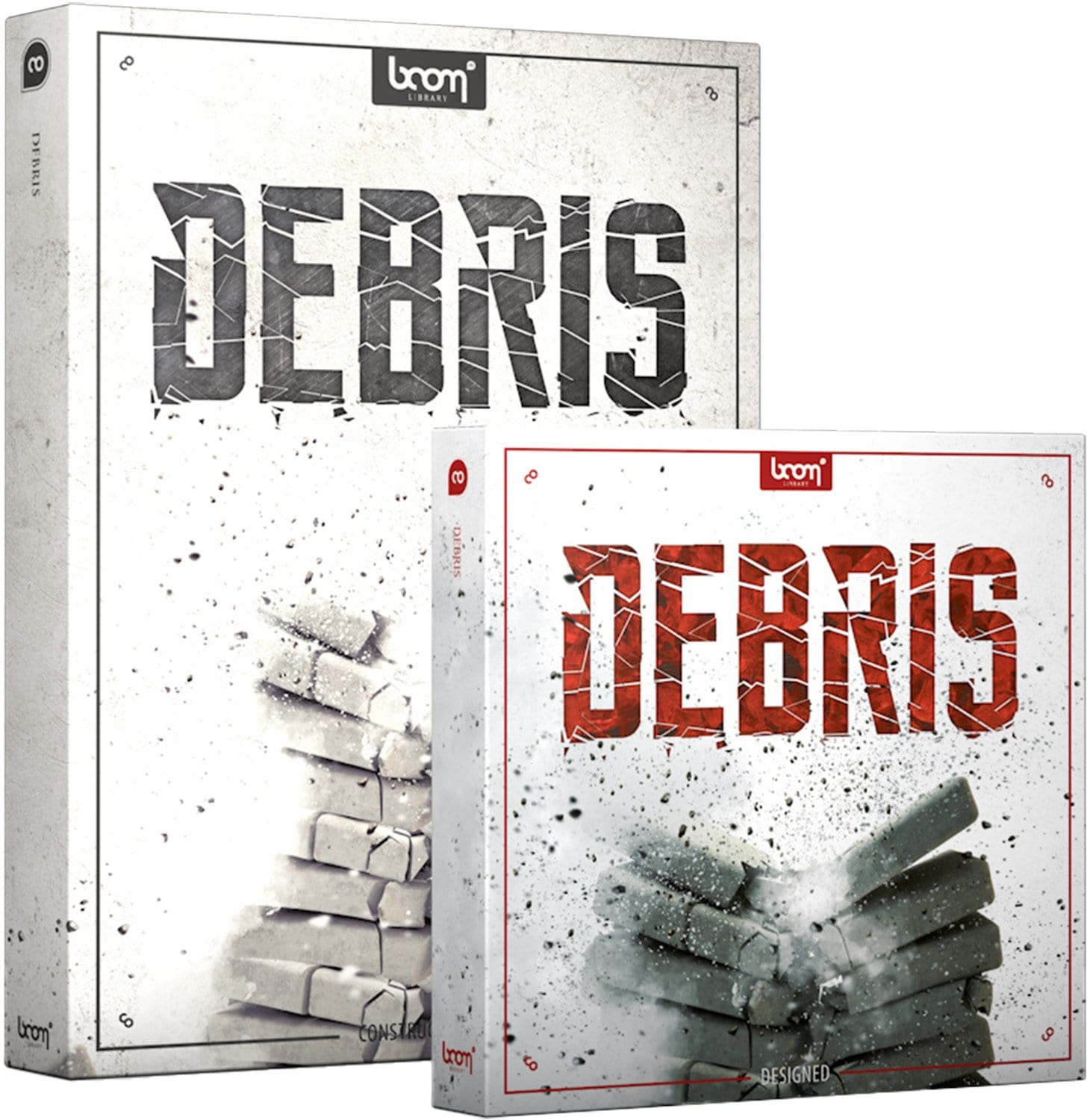 BOOM Debris Bundle Sound Effects - PSSL ProSound and Stage Lighting