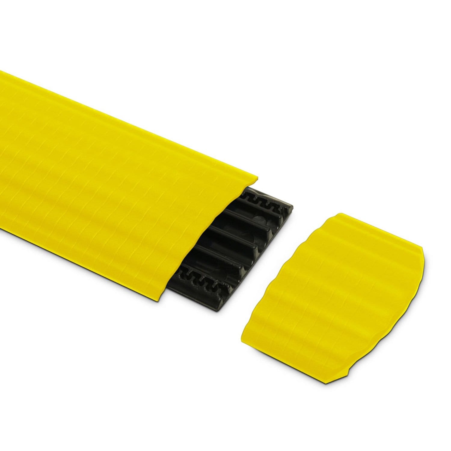 Defender 85168 Office End Ramp Yellow for 85160 - Solotech