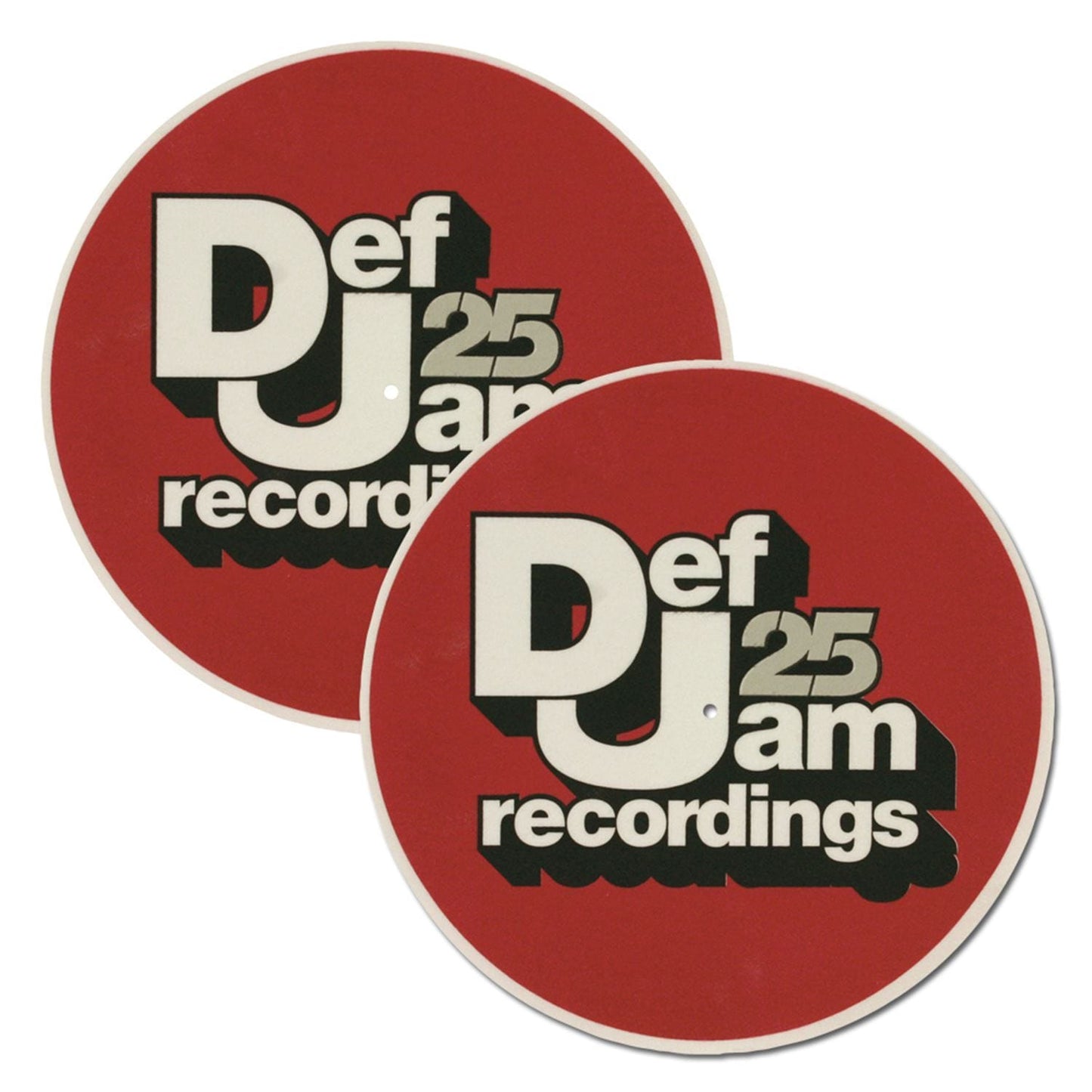 Def Jam 25 x Serato Control Vinyl Pack - Solotech