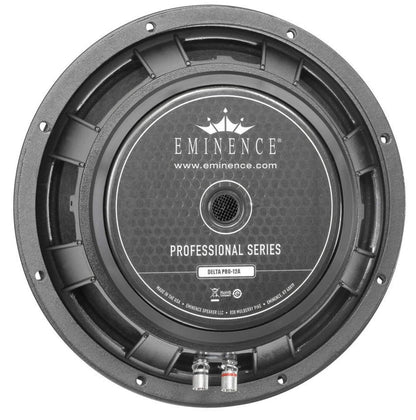 Eminence DELTAPRO12A 12In Pro Rawframe Speaker - Solotech