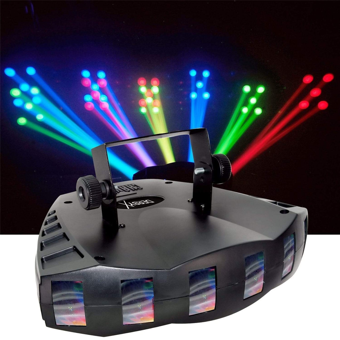 Chauvet Derby X RGB DMX LED Light Effect - ProSound and Stage Lighting