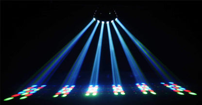 Chauvet Derby X RGB DMX LED Light Effect - ProSound and Stage Lighting