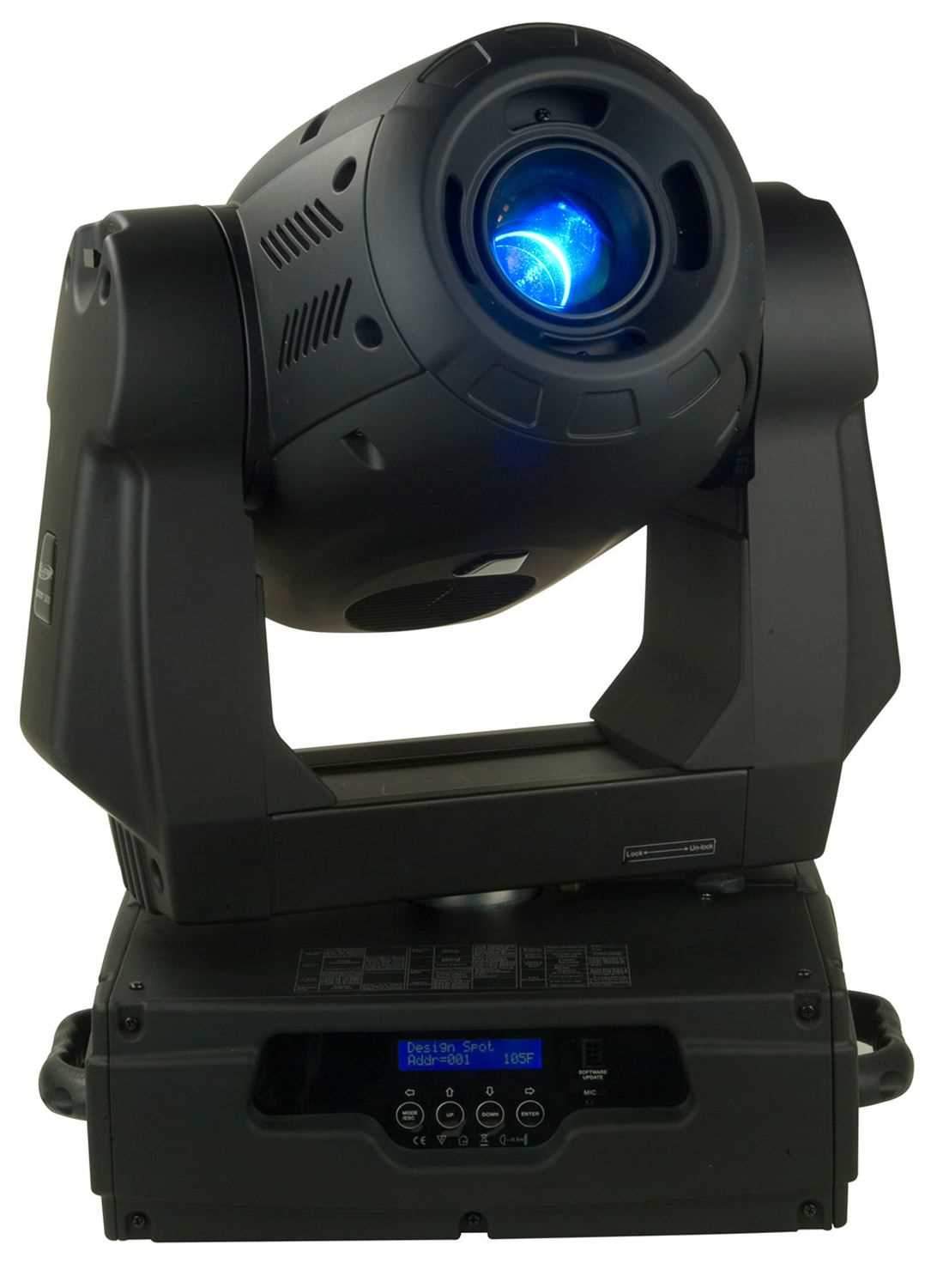 Elation Design Spot 250 Pro Moving Head - Solotech