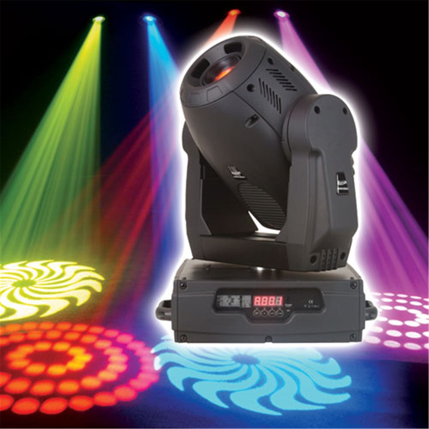 Elation Design-Spot-250 Moving Head (MSD-250/2)