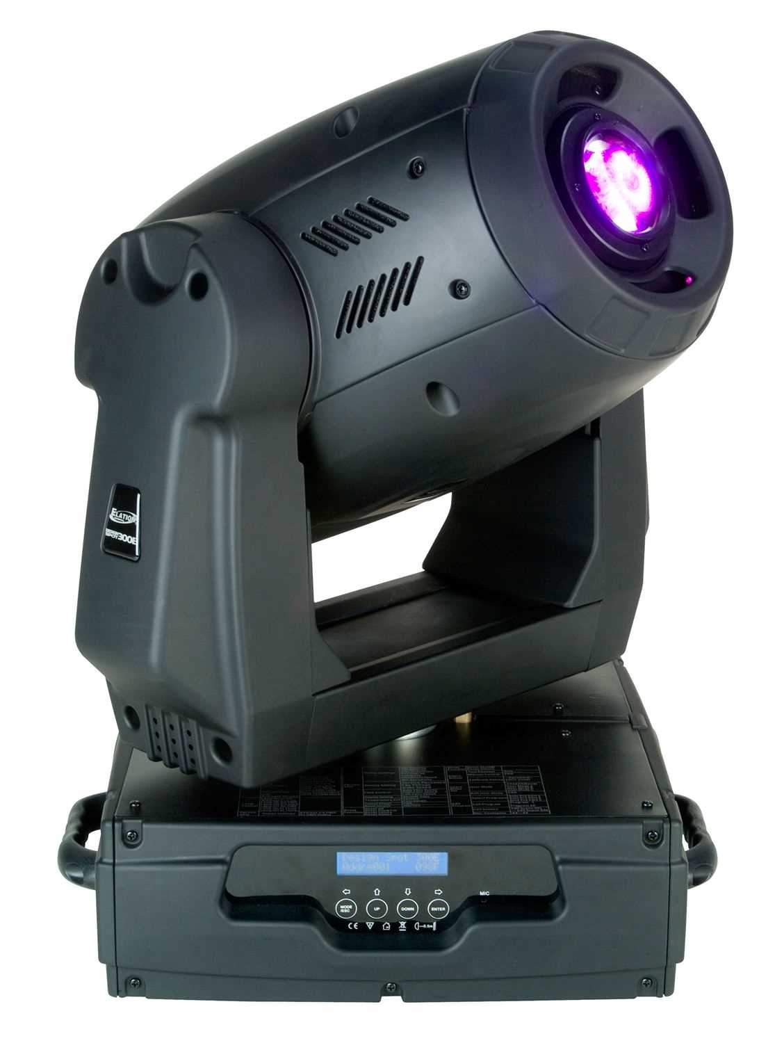 Elation Design Spot 300 Pro 300W CMY Moving Head - ProSound and Stage Lighting