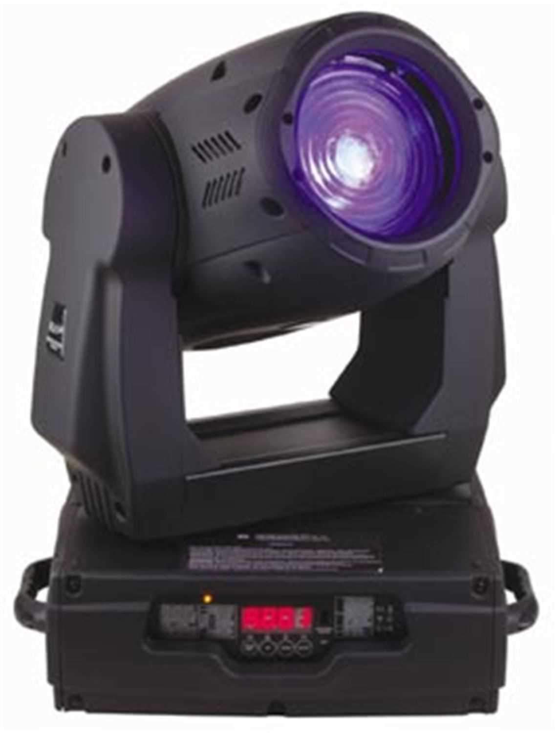 Elation Deisgn Wash 250 Color Mixing Moving Head - Solotech