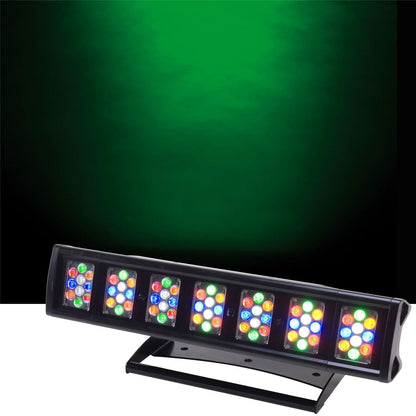 Elation Design Brick 70II RGBAW LED Light Fixture - Solotech