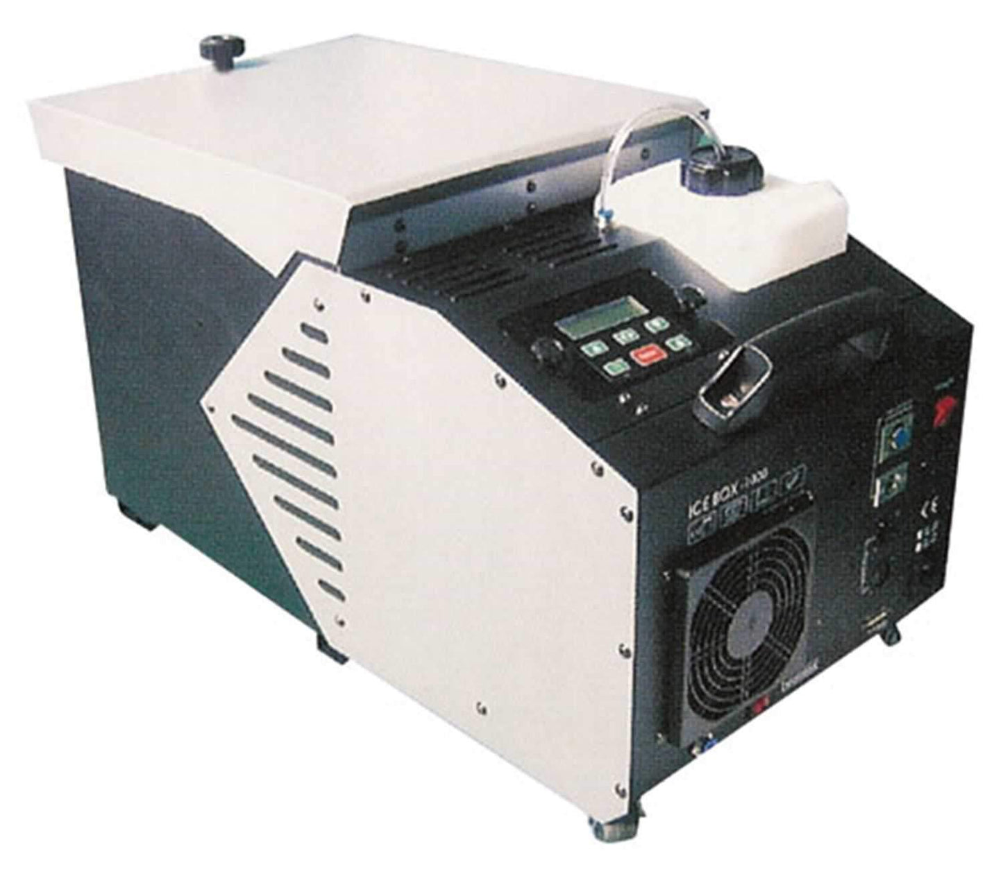 Omnisistem DF-D1000 Dry Ice Fog Machine - Solotech