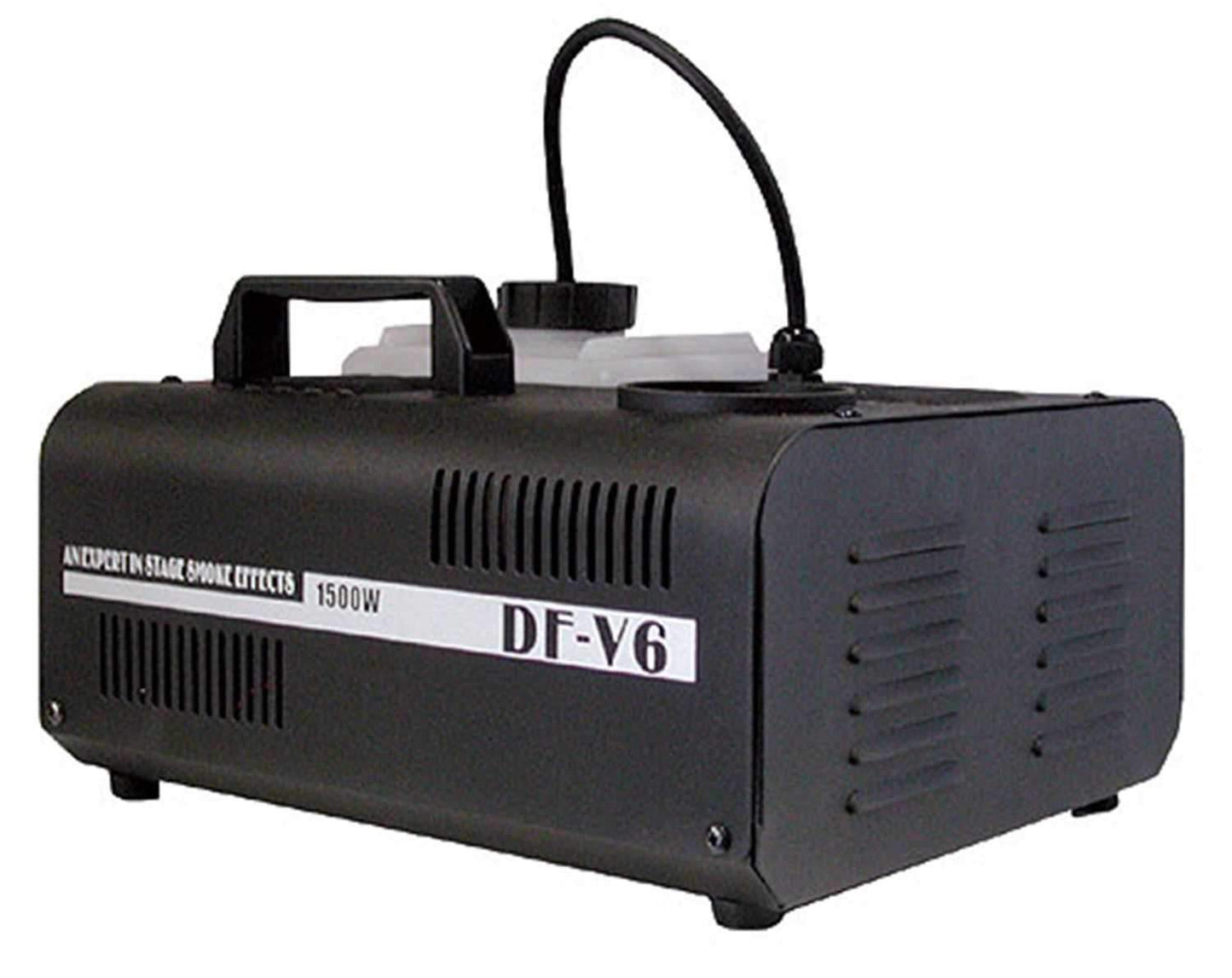 Omnisistem DFV6 Pyro-Fog Vertical Discharge Fogger - Solotech