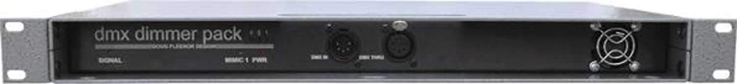 Doug Fleenor Design DMX12DIM-ELV 12-Channel Dimmer Pack - Solotech