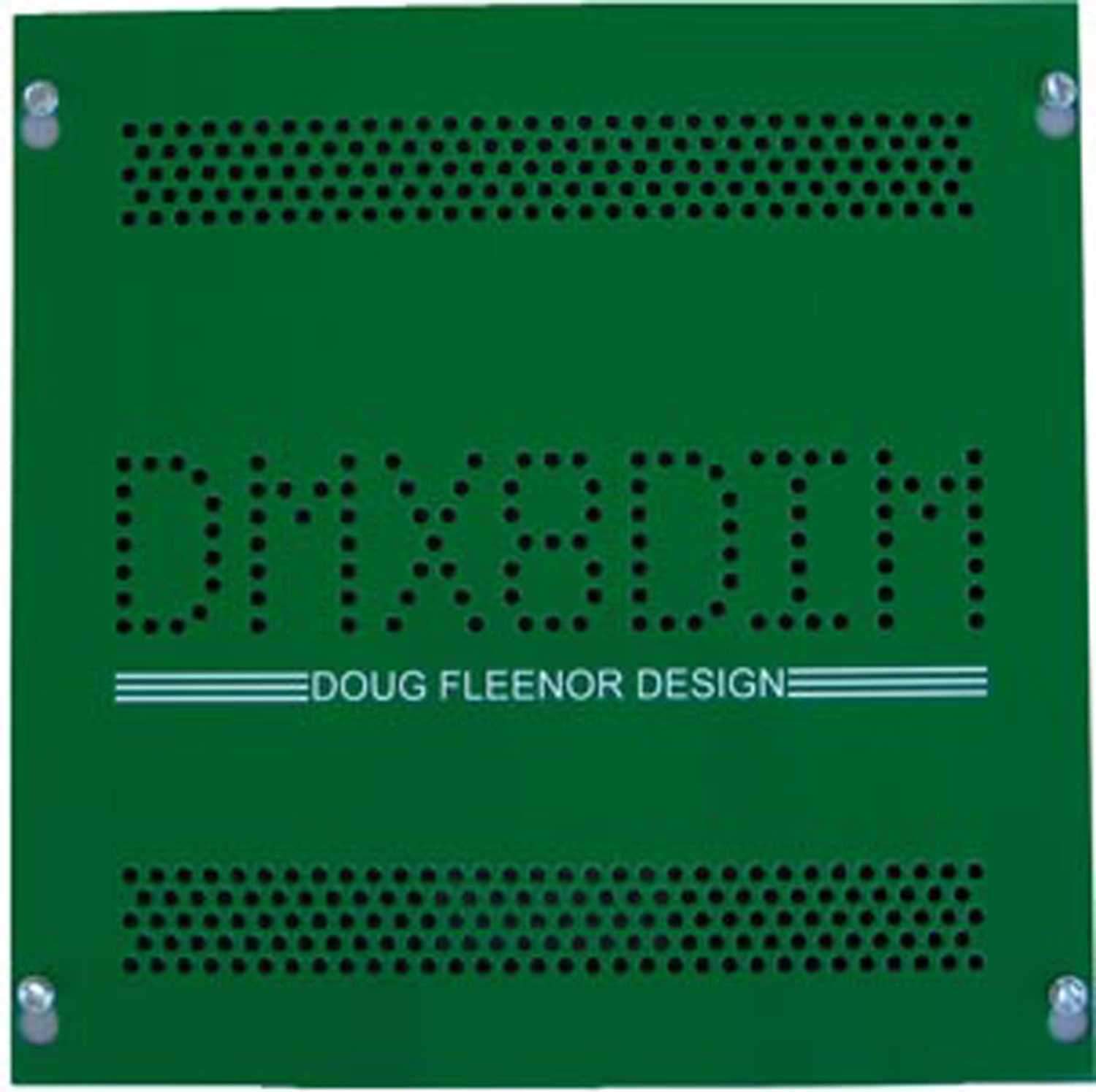 Doug Fleenor Design DMX8DIM 8 Channel DMX Dimmer Pack - Solotech