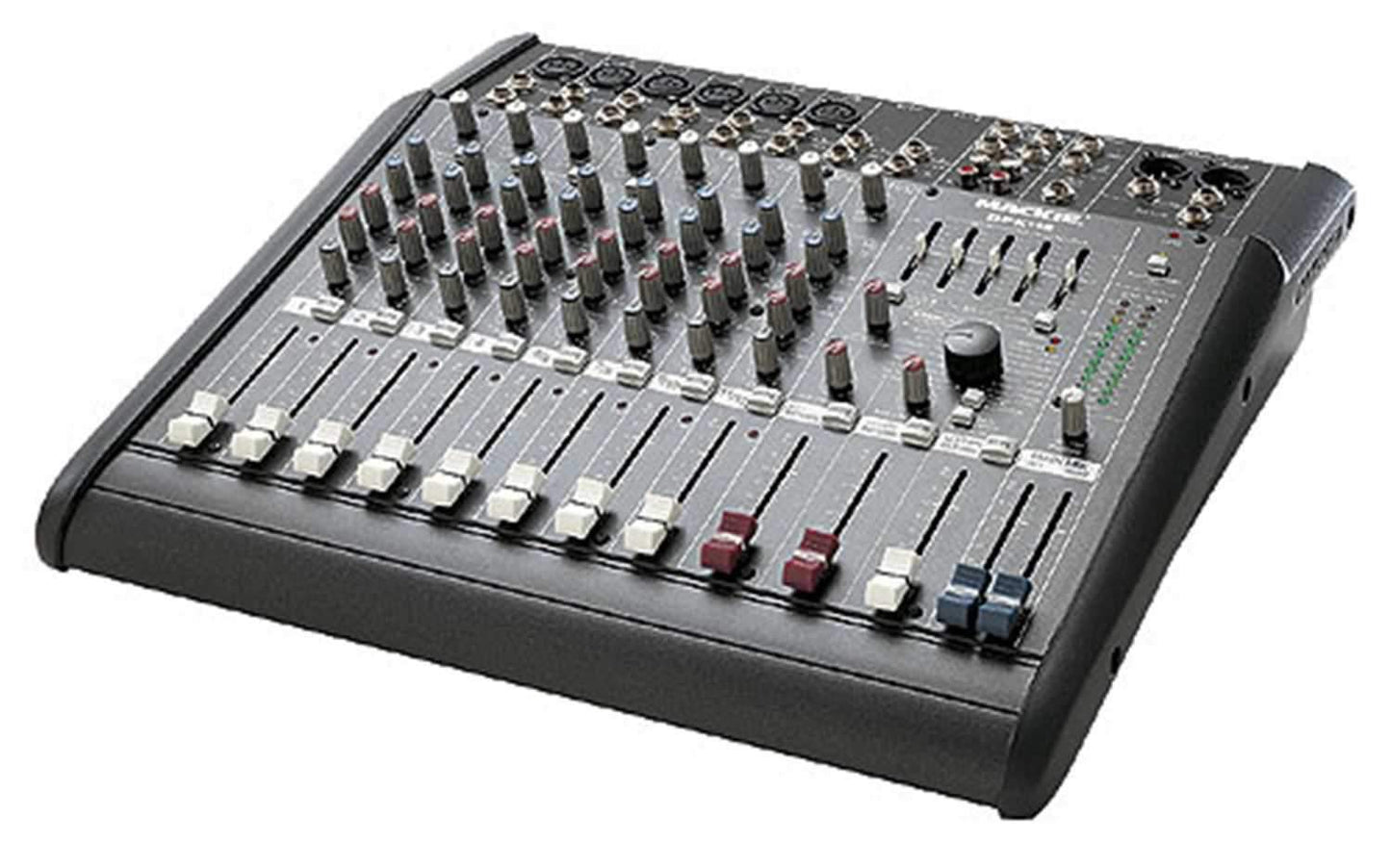 Mackie DFX12 12 X 2 Compact Pa/Recording Mixer - Solotech