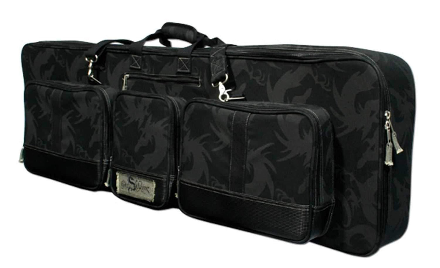 Gig Skinz DGK5 61 Keys Keyboard Bag - Solotech