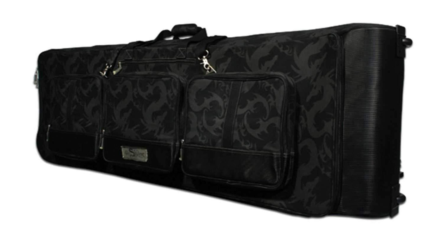 Gig Skinz DGK8L Large KeyboardBag with Wheels - Solotech