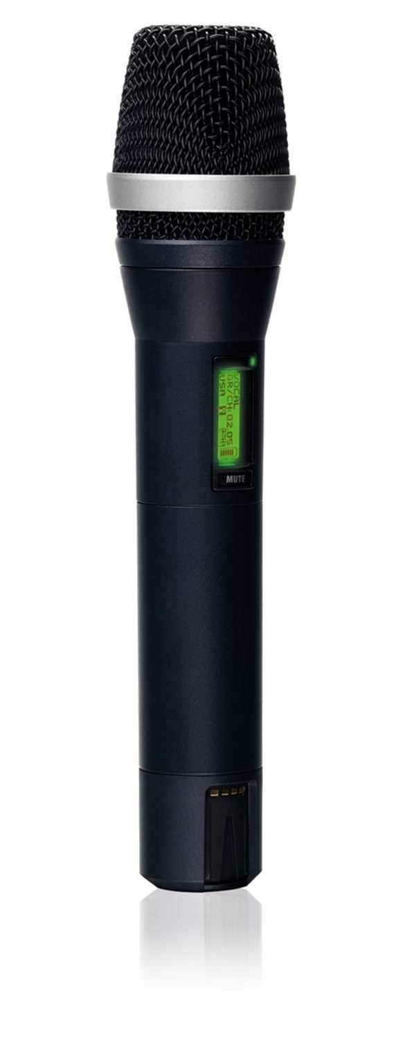 AKG DHT700C5 Digital Handheld Transmitter with C5 - Solotech