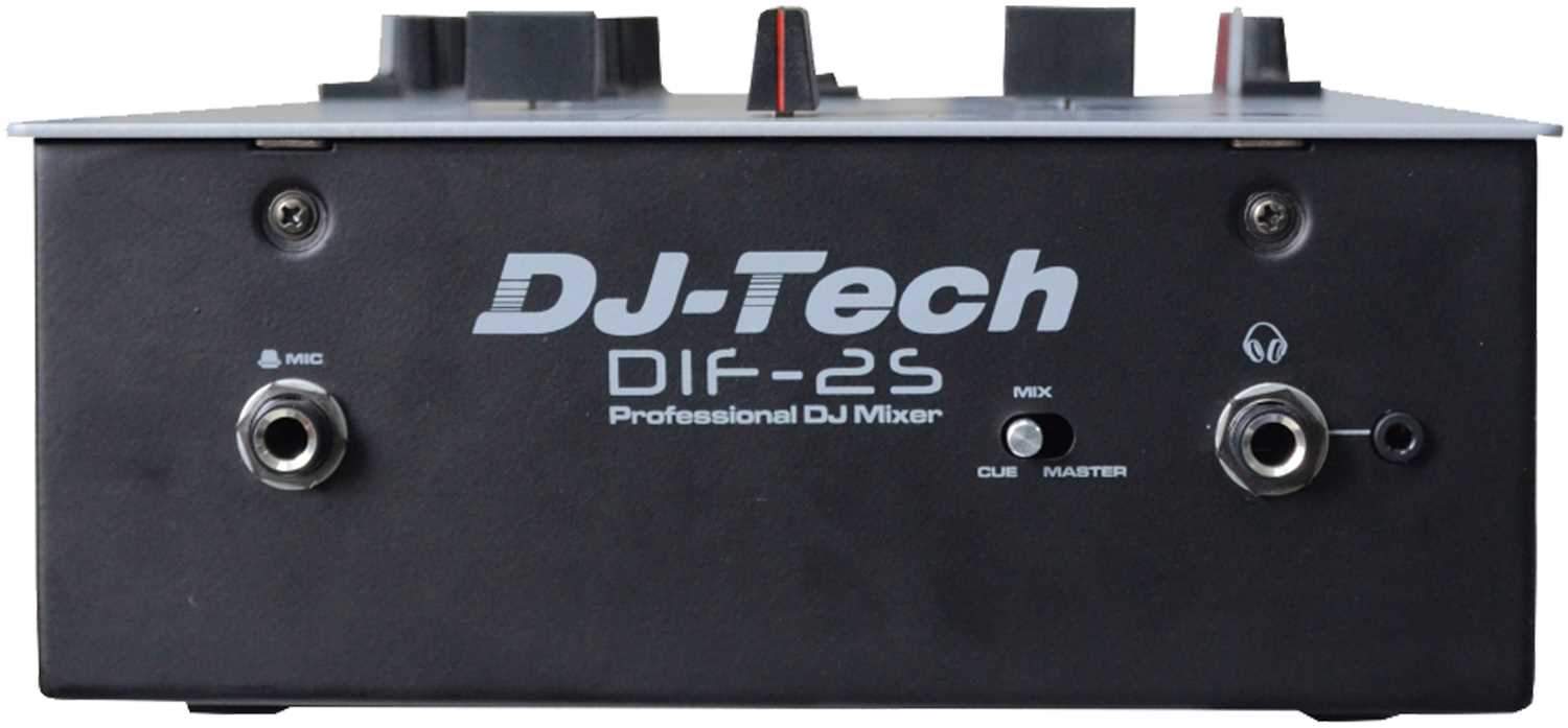 DJ-Tech DIF-2S 動作確認済み美品inno FADER