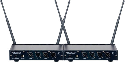 VocoPro Digital Acapella 16 Channel Wireless System - ProSound and Stage Lighting