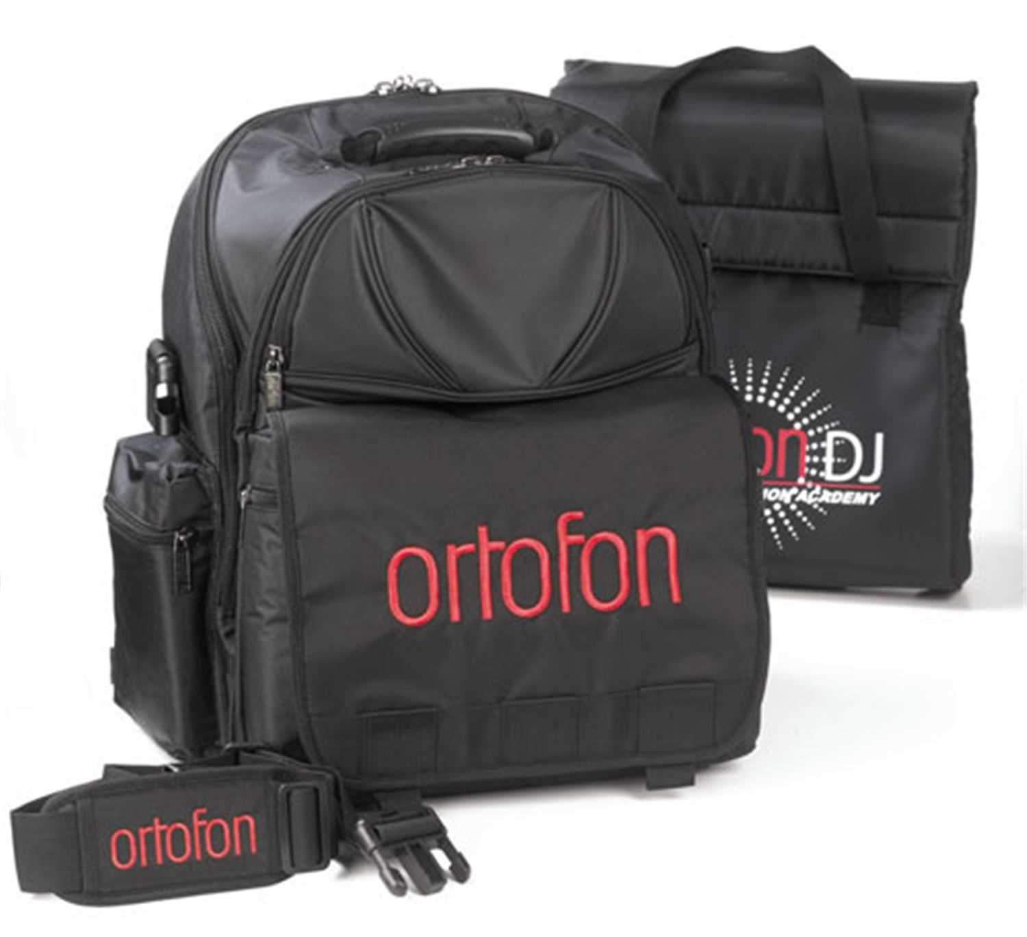 Ortofon Digibag Backpack Bag Laptop Sleeve - ProSound and Stage Lighting