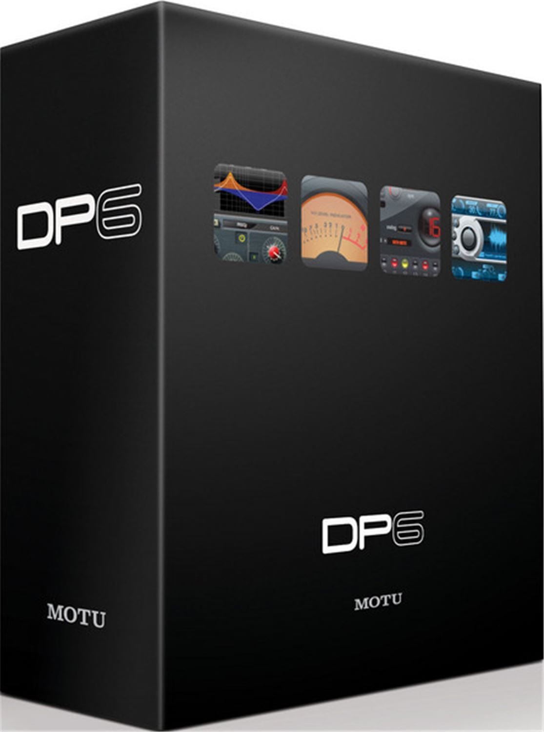 MOTU Digital Performer Sequencer Software - ProSound and Stage Lighting