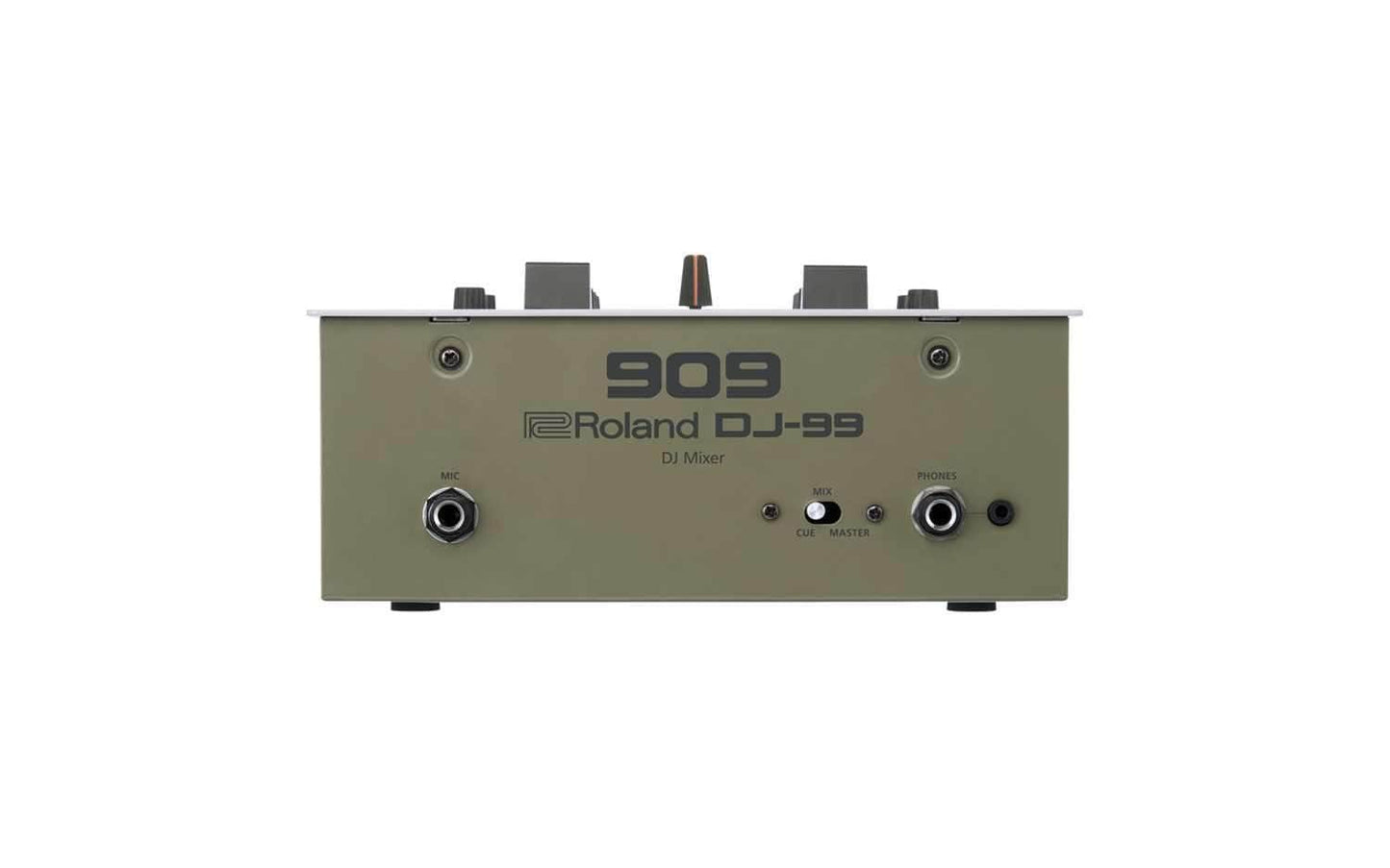 Roland DJ-99 2-Channel DJ Mixer - ProSound and Stage Lighting