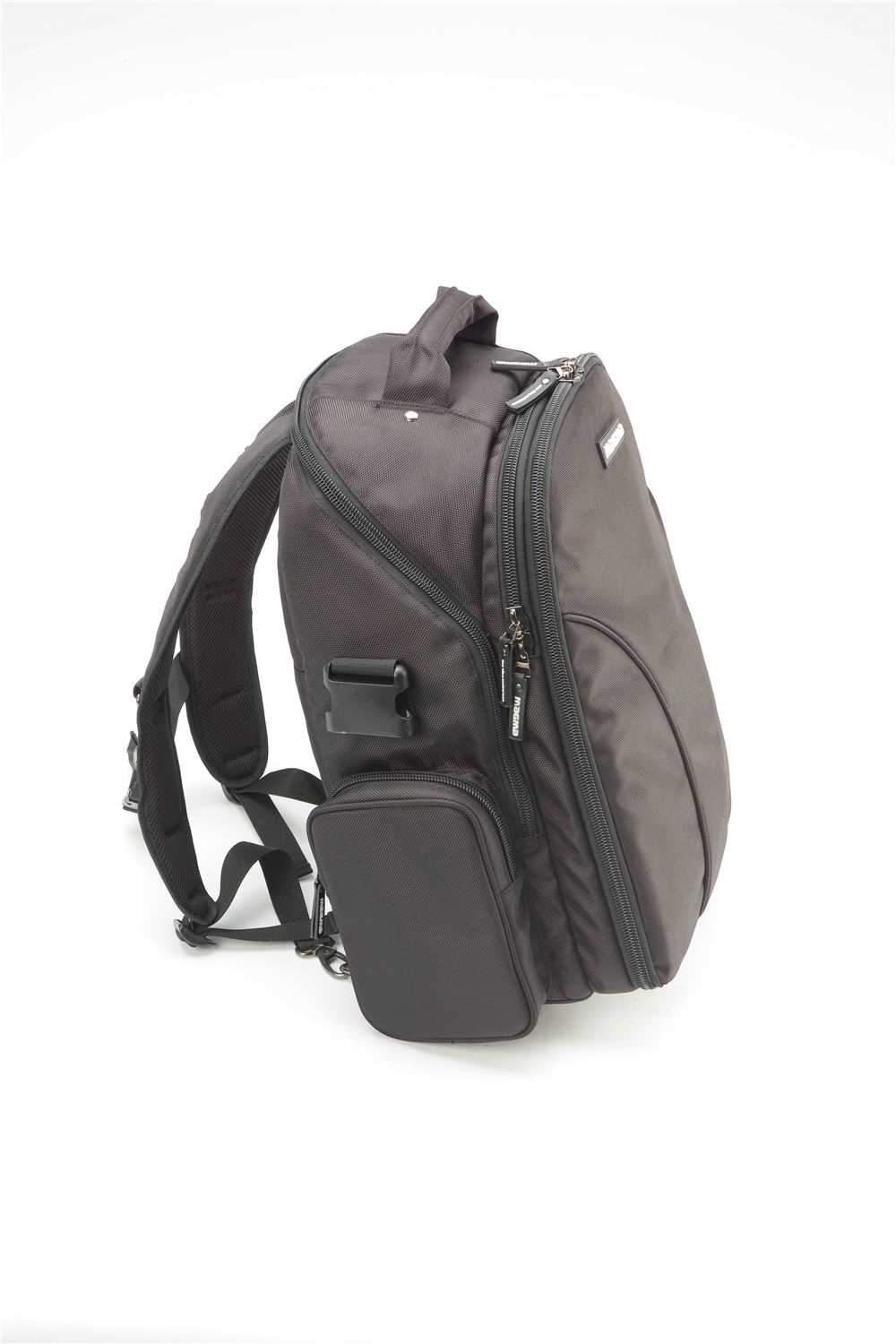 Magma DJBACKPACK Dj Backpack-Holds Laptop and Acc - ProSound and Stage Lighting