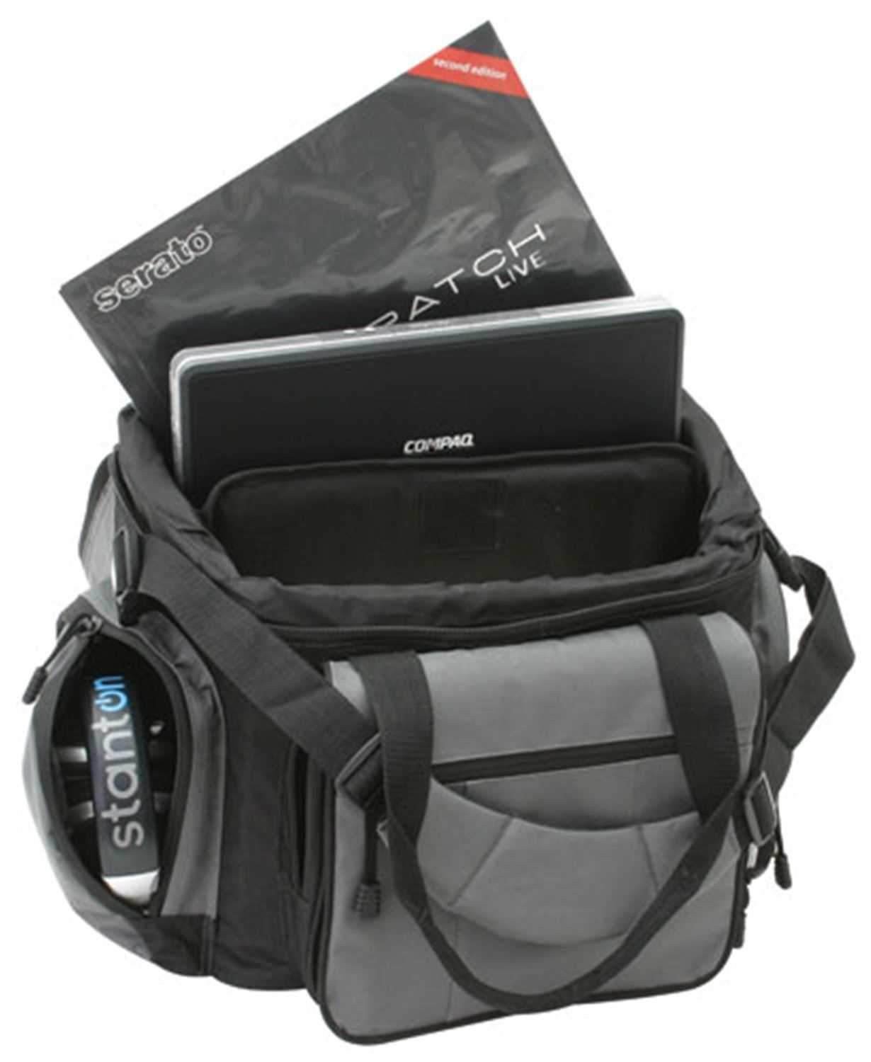 Prosound Digital DJ Shoulder Bag - Black/Grey - ProSound and Stage Lighting