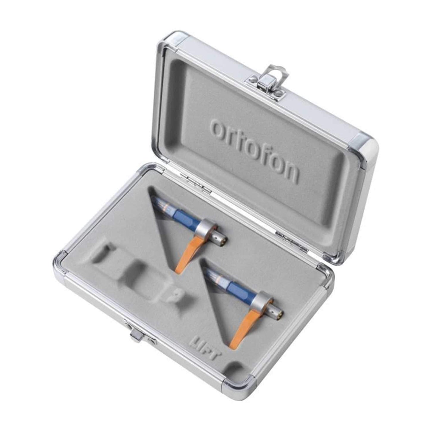 Ortofon DJ CC Twin Concorde MK II Cartridge Pack - ProSound and Stage Lighting