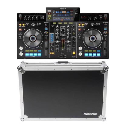 Pioneer XDJ-RX DJ Controller with Road Case - ProSound and Stage Lighting