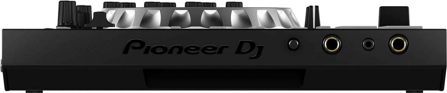 Pioneer DDJ-SB2 DJ Controller with Decksaver Cover - ProSound and Stage Lighting