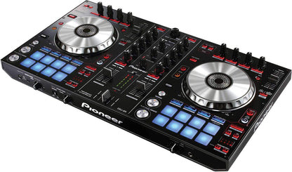 Pioneer DDJ-SR DJ Controller with Magma CTRL Case - ProSound and Stage Lighting