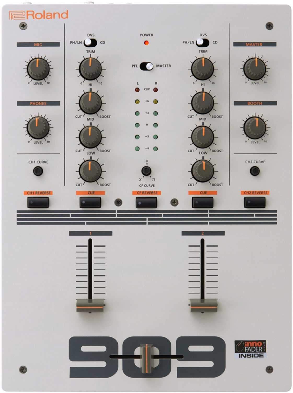 Roland TT-99 DJ Turntables (2) with DJ-99 DJ Mixer | Solotech