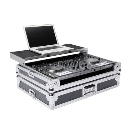 Denon DJ MC7000 DJ Controller with Crane Stand & Case - ProSound and Stage Lighting