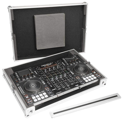 Denon DJ MCX8000 DJ System with Crane Stand & Magma Case - ProSound and Stage Lighting