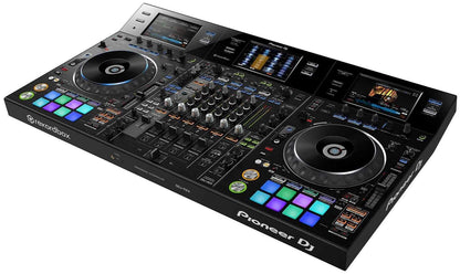 Pioneer DDJ-RZX DJ Controller with Odyssey Case - ProSound and Stage Lighting