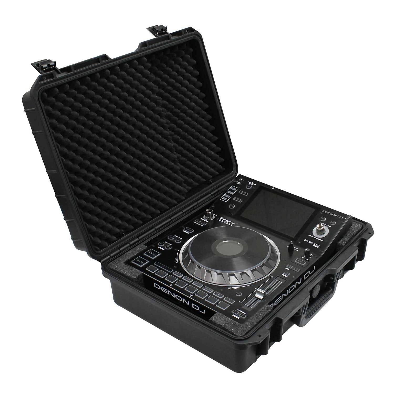 Denon DJ SC5000 Prime DJ Media Players with Cases - ProSound and Stage Lighting