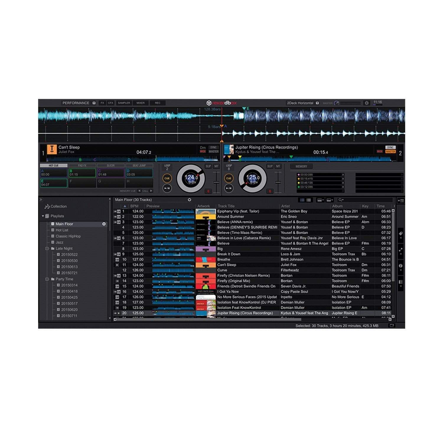 Pioneer DJ PLX1000 Turntables with rekordbox INTERFACE2 DVS | Solotech