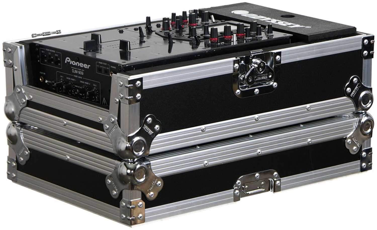 Mixars DUO MKII Mixer & Numark TT250USB Turntable pair with Cases - ProSound and Stage Lighting