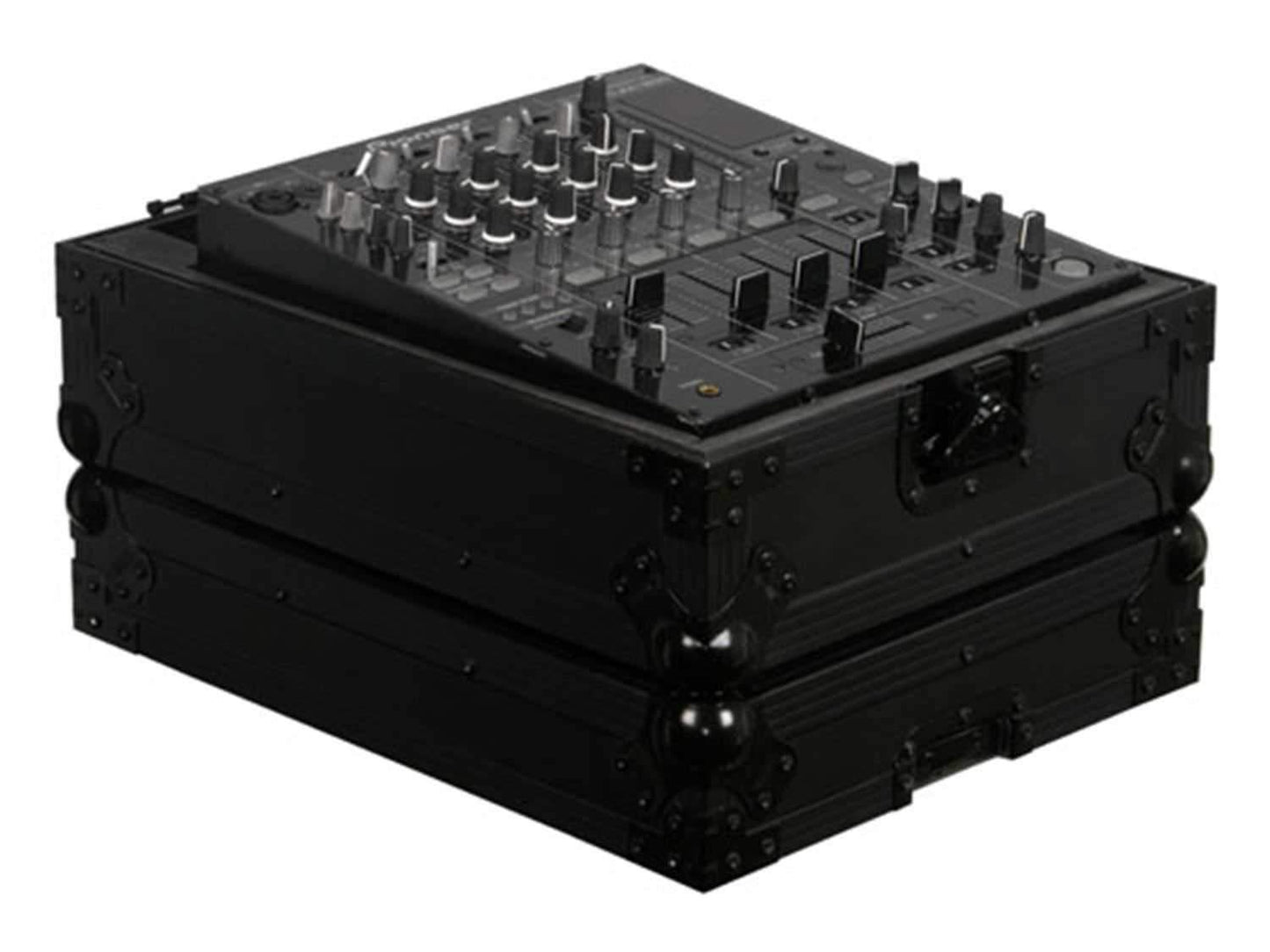 Pioneer DJM-750-K Digital DJ Mixer & Black ATA Case - ProSound and Stage Lighting