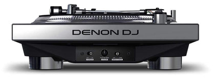 Denon DJ VL12 Prime Direct Drive DJ Turntable Pair - ProSound and Stage Lighting