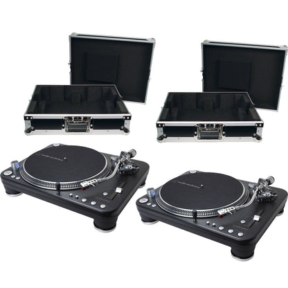 Audio Technica AT-LP1240-USB XP Turntables & Cases - ProSound and Stage Lighting