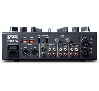 RANE Seventy Two & Twelve Road Case Package - ProSound and Stage Lighting