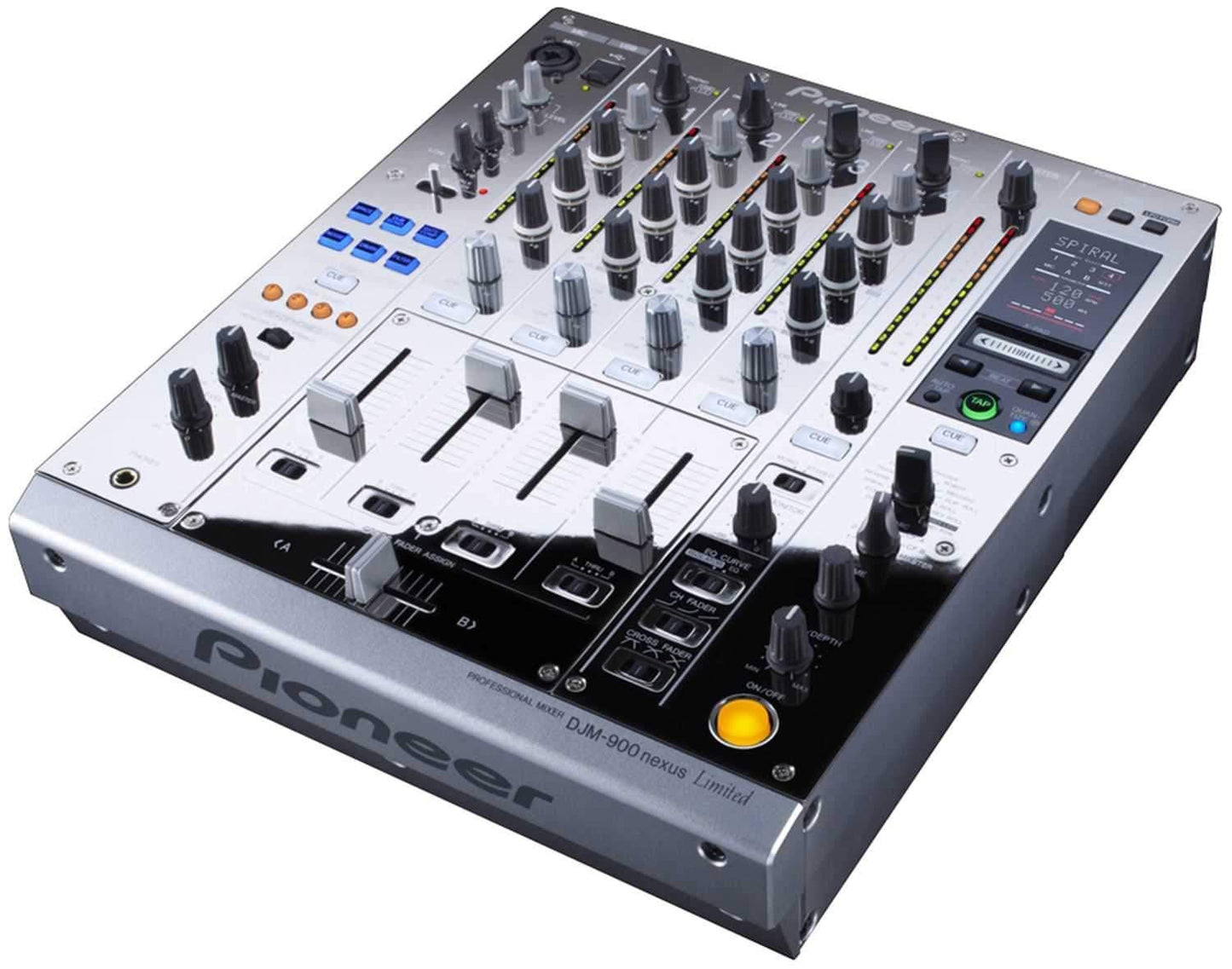 Pioneer Limited Edition Platinum DJ Package - ProSound and Stage Lighting