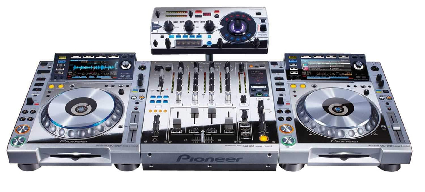 Pioneer Ltd Edition Platinum DJ Pack With RMX1000M - ProSound and Stage Lighting