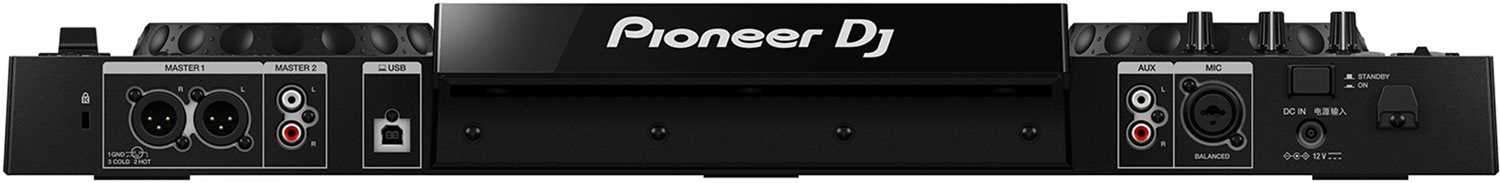 Pioneer XDJ-RR 2-Channel DJ System with Magma Case - ProSound and Stage Lighting